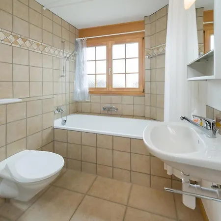 Beatrice Apartment Grachen