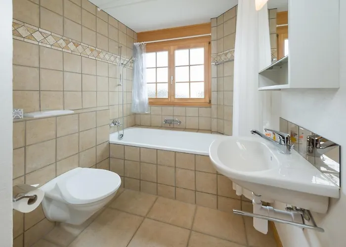 Beatrice Apartment Grächen