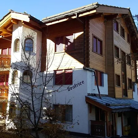 Apartmán Beatrice Grächen