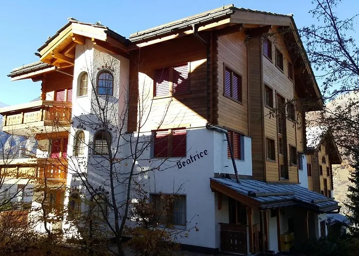 Apartmán Beatrice Grächen